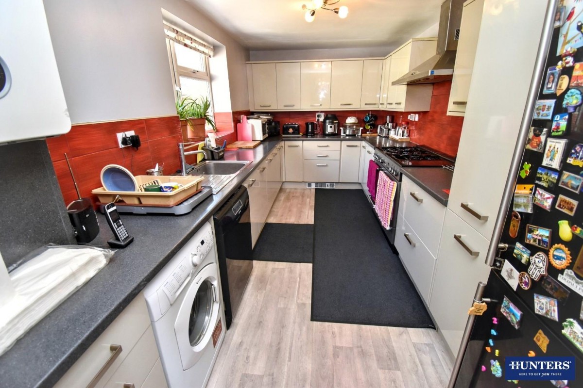 Heddington Way, Leicester