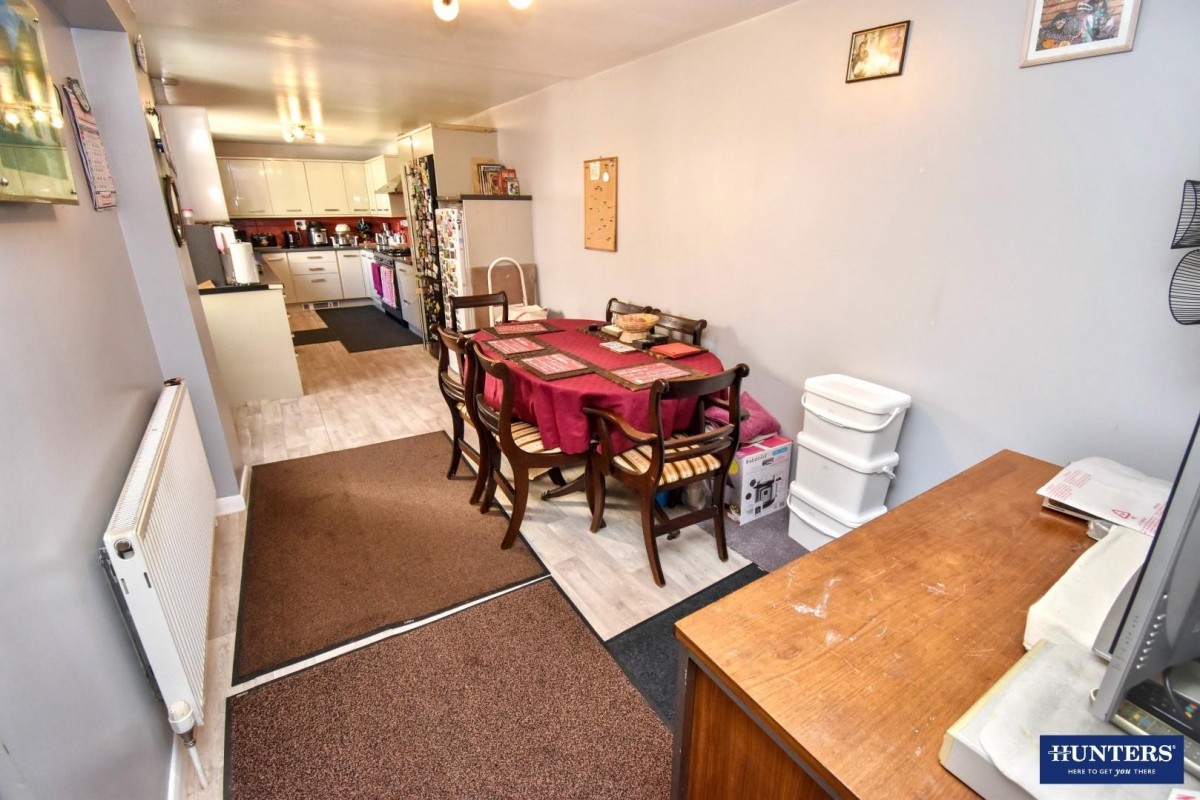 Heddington Way, Leicester