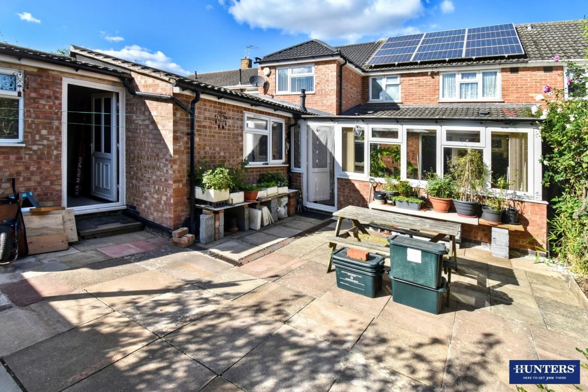 Heddington Way, Leicester