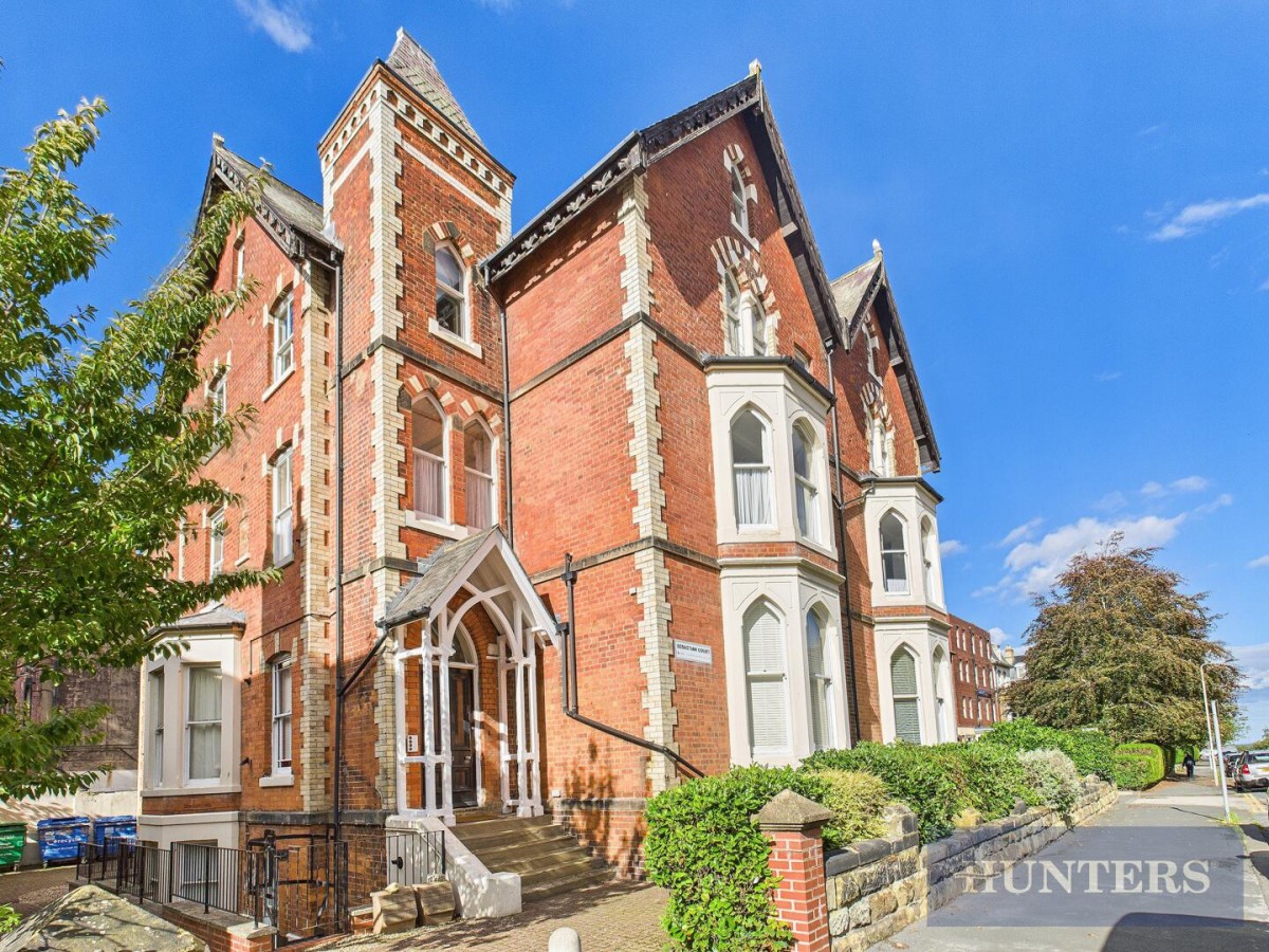 Esplanade Gardens, Scarborough