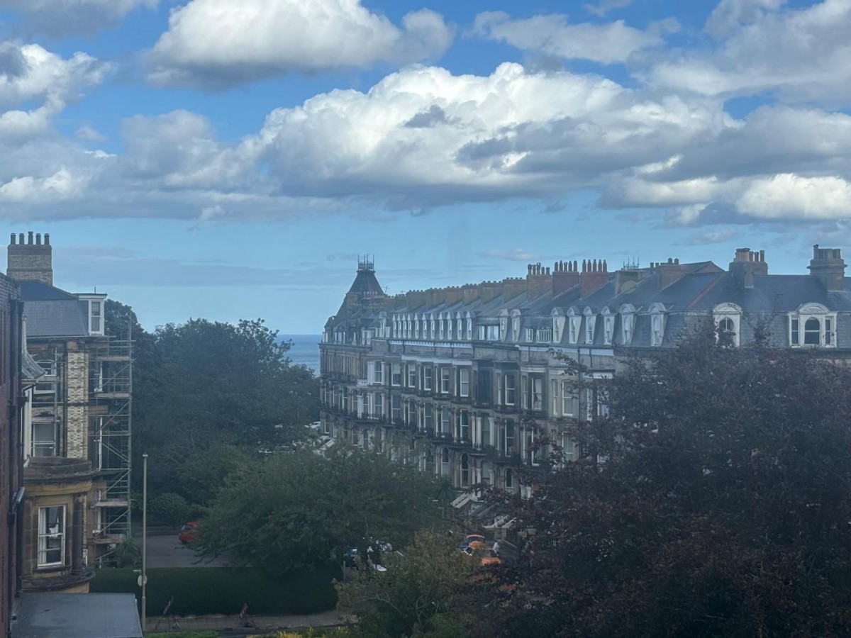 Esplanade Gardens, Scarborough