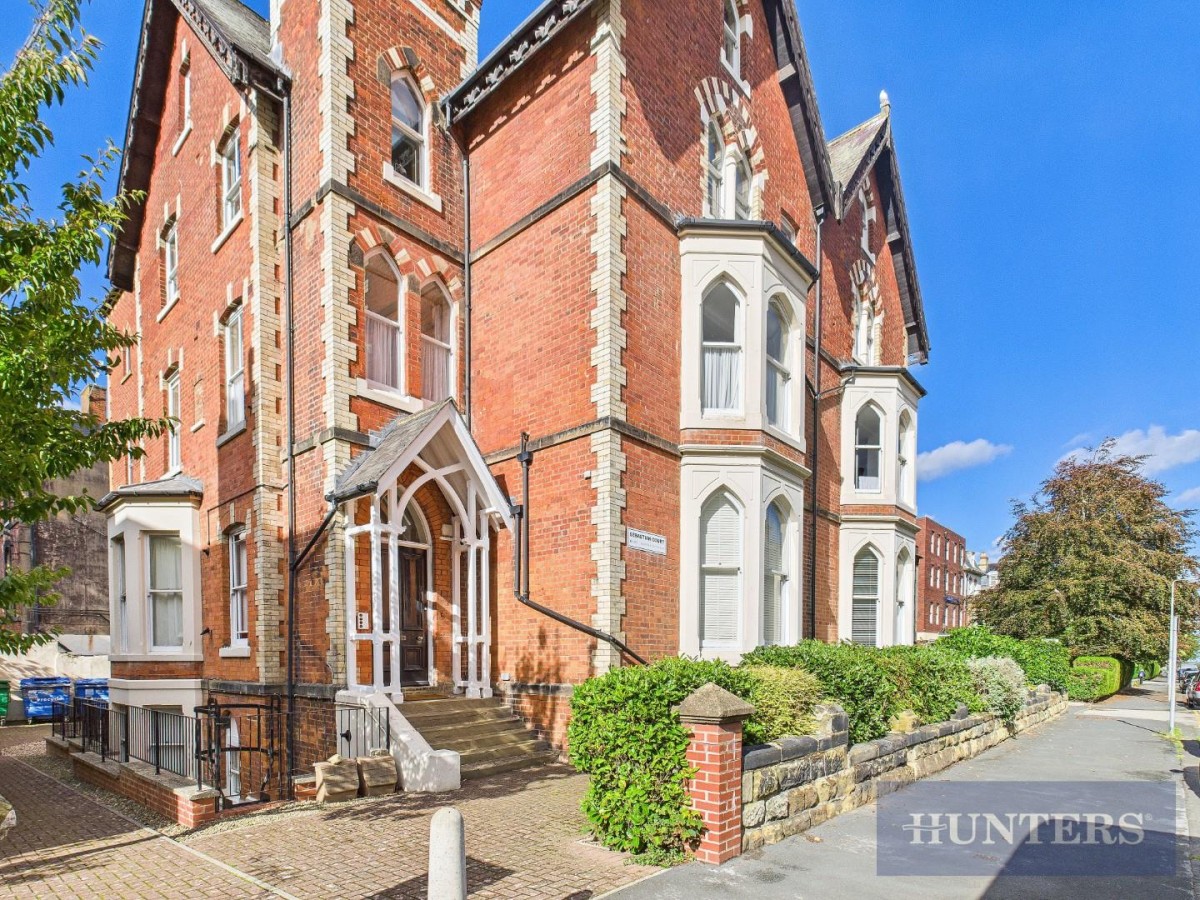 Esplanade Gardens, Scarborough