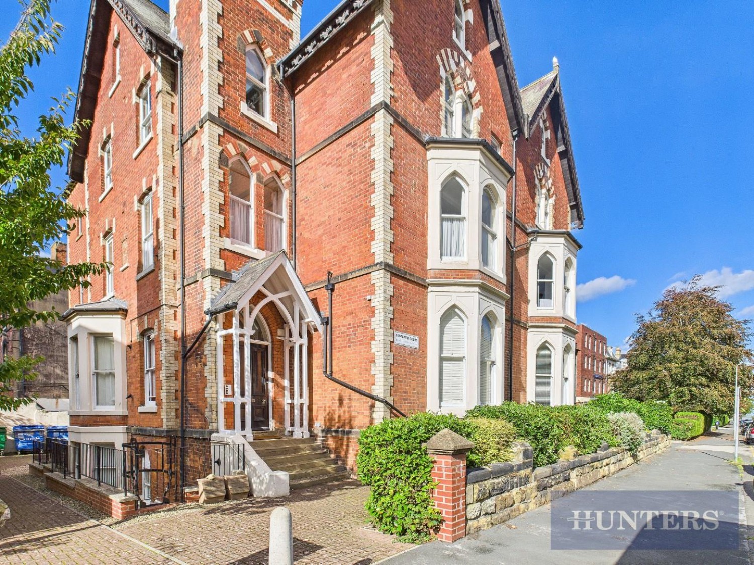 Esplanade Gardens, Scarborough