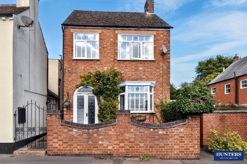 Newgate End, Wigston