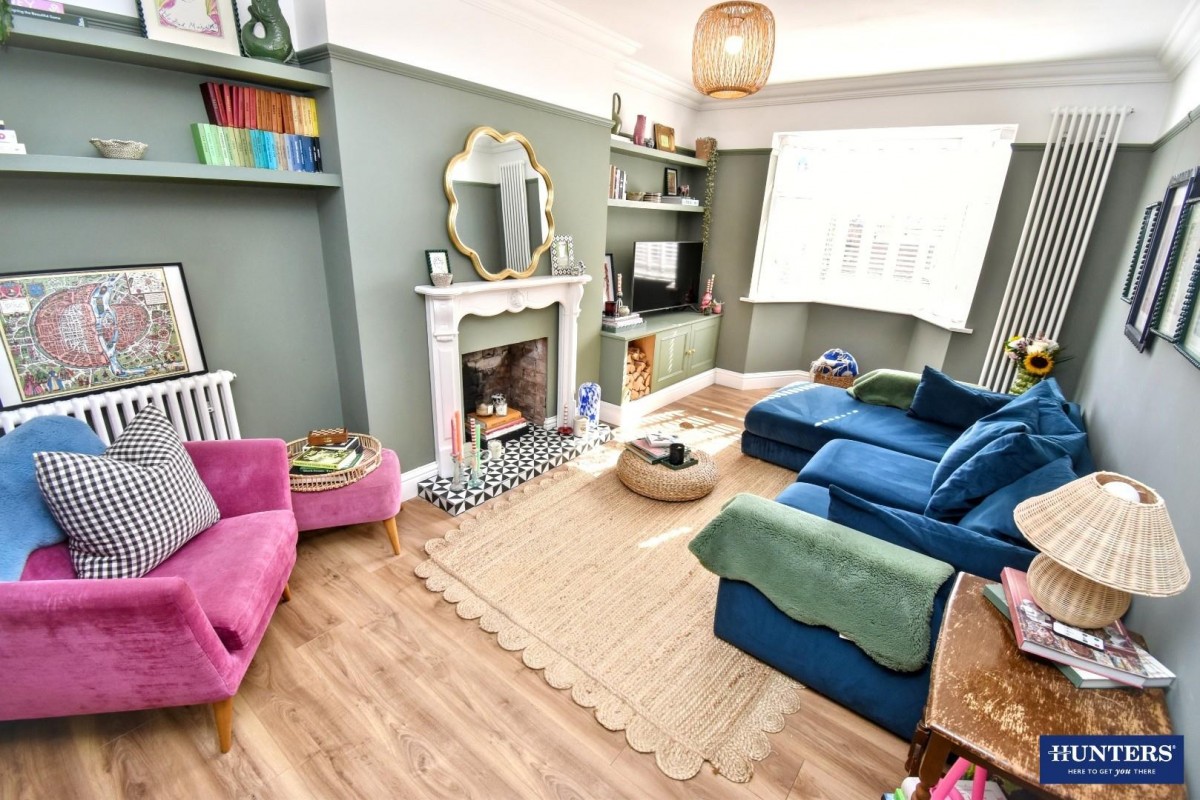 Newgate End, Wigston