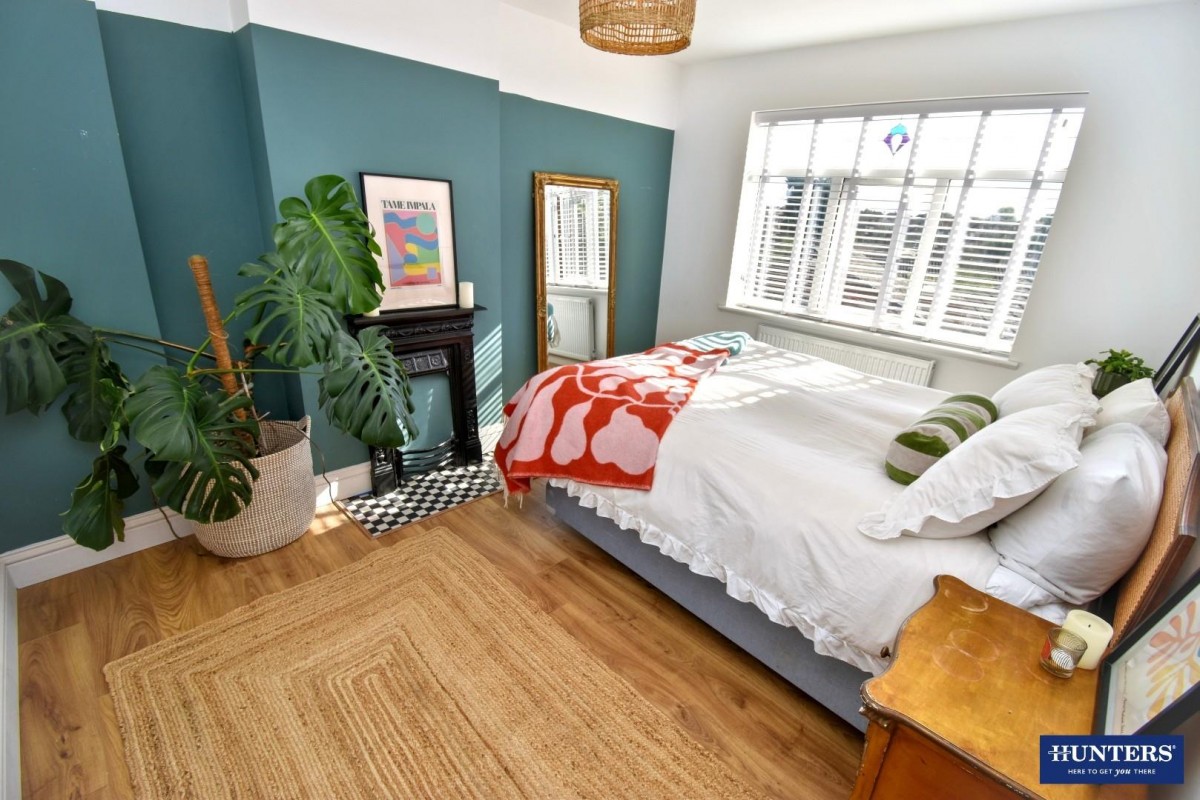 Newgate End, Wigston