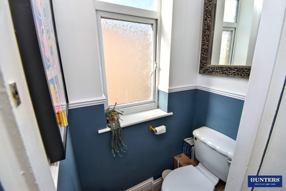 Newgate End, Wigston