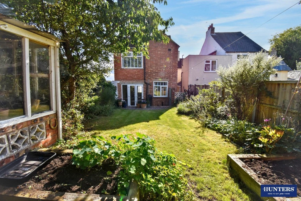 Newgate End, Wigston