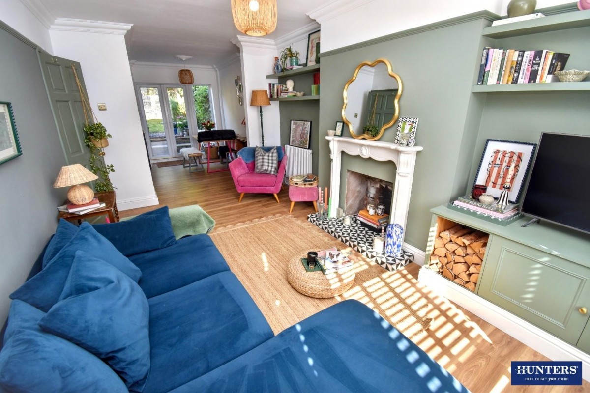 Newgate End, Wigston