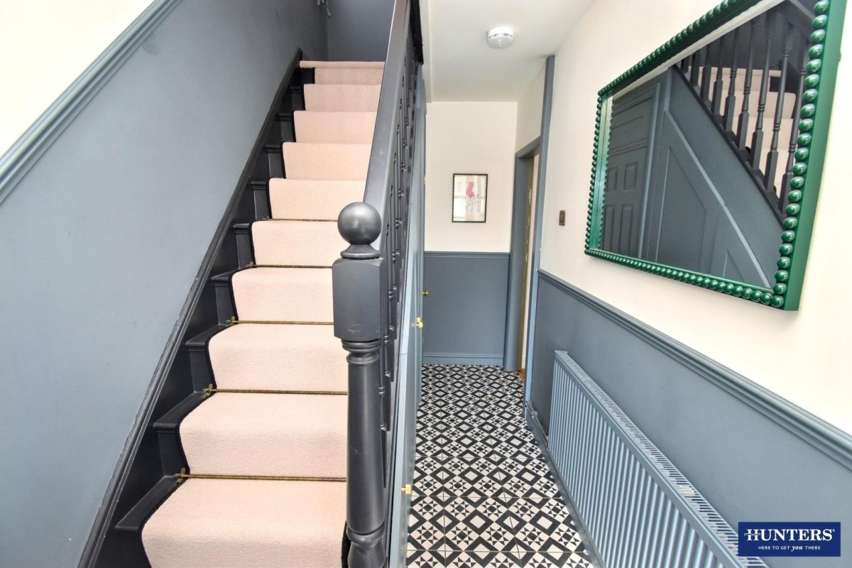 Newgate End, Wigston