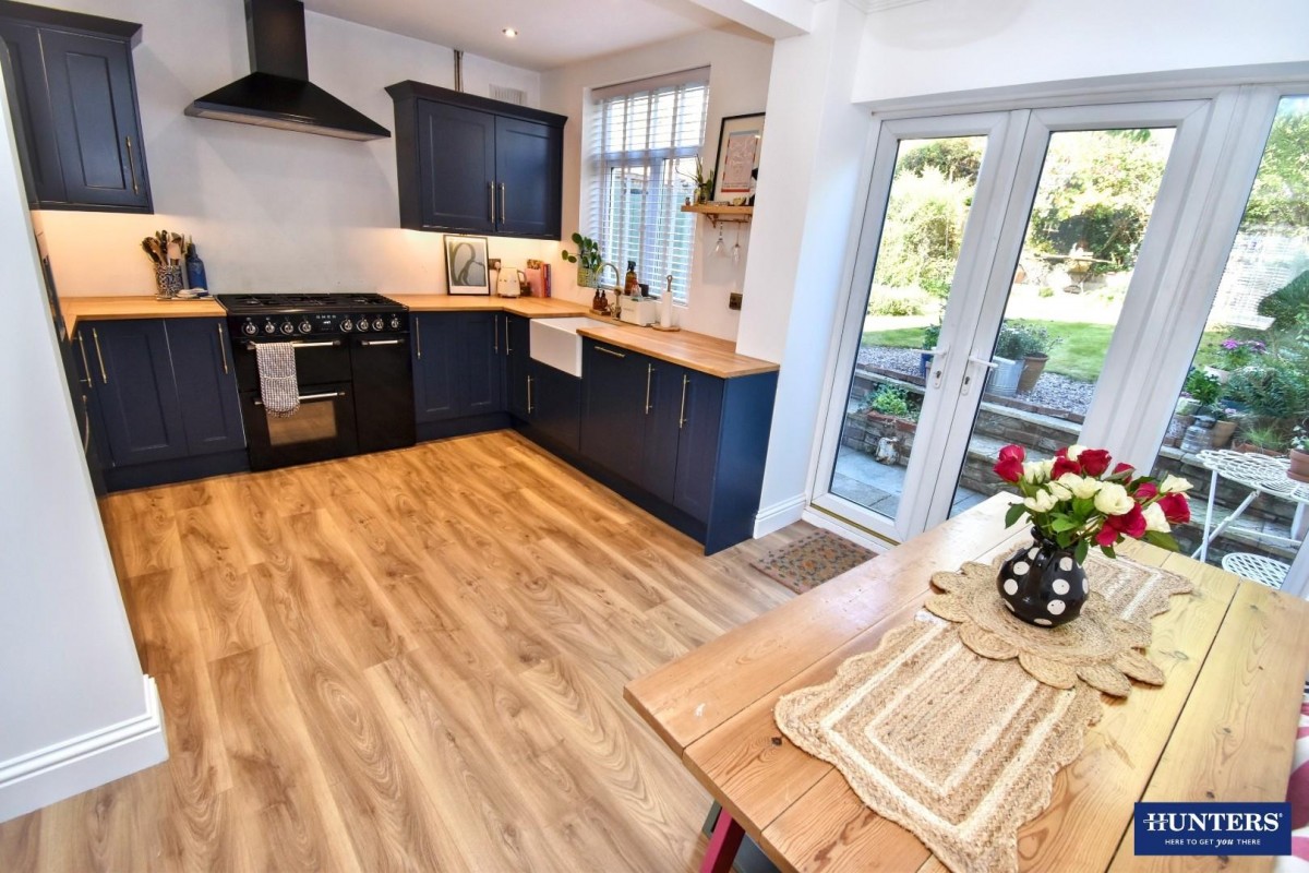 Newgate End, Wigston