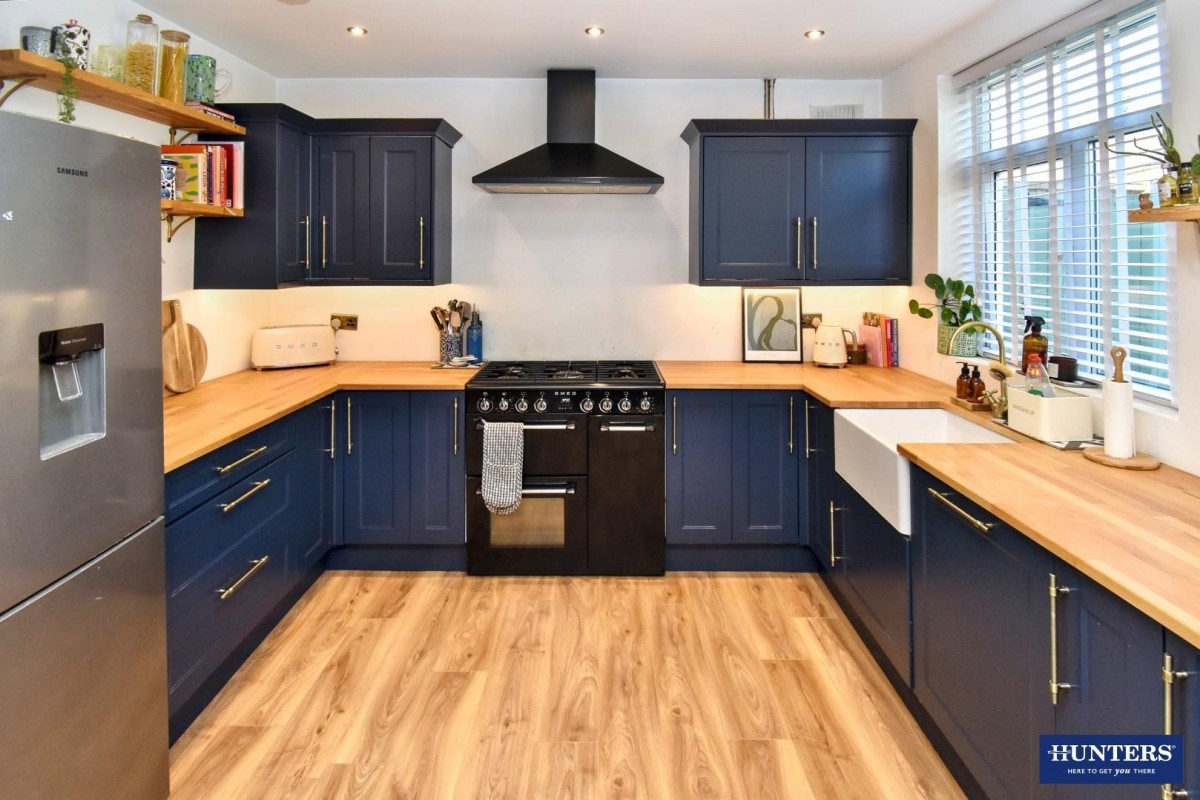 Newgate End, Wigston