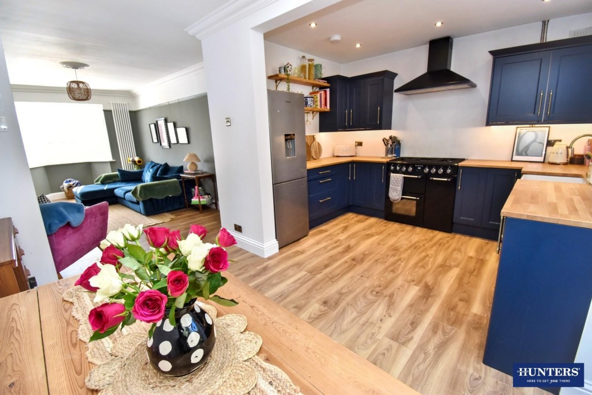 Newgate End, Wigston