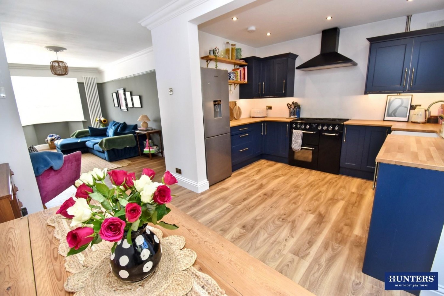 Newgate End, Wigston