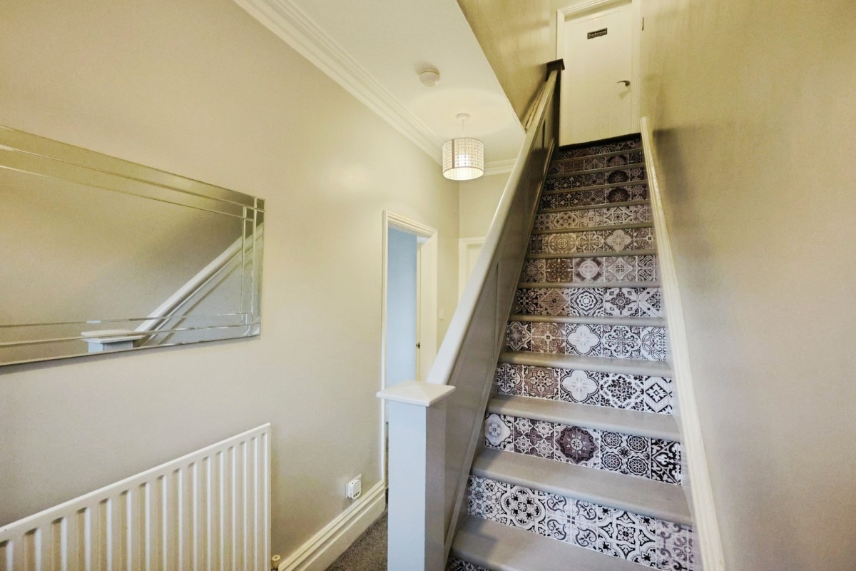 Helena Terrace, Bishop Auckland