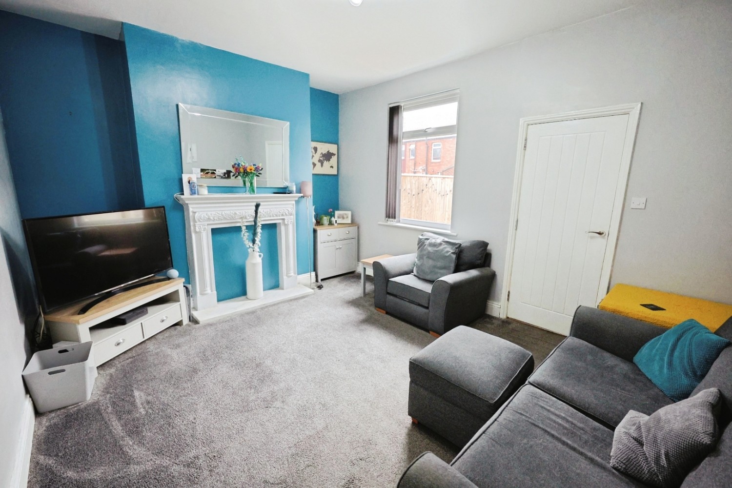 Helena Terrace, Bishop Auckland