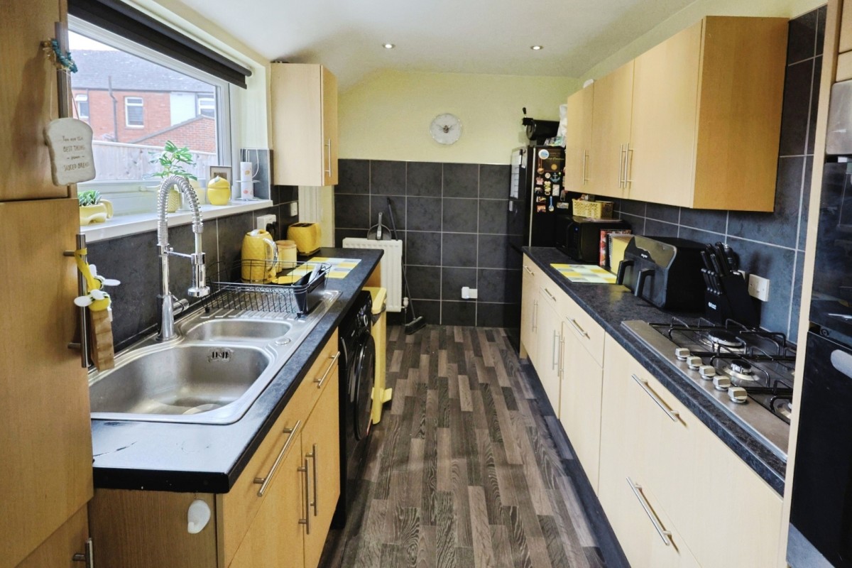 Helena Terrace, Bishop Auckland