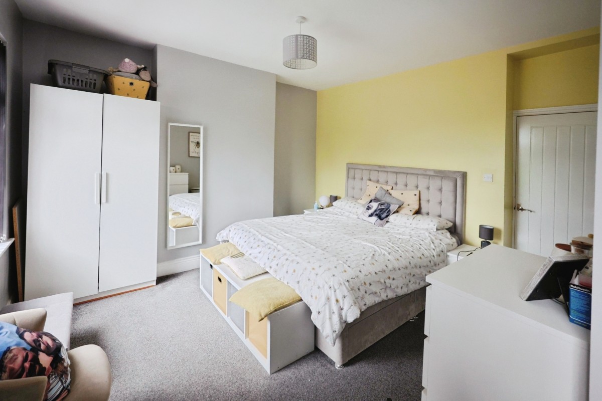 Helena Terrace, Bishop Auckland