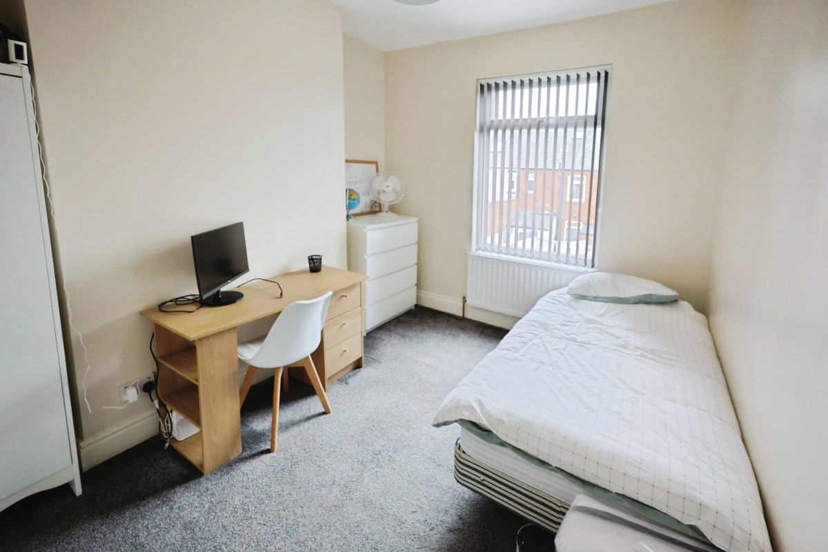 Helena Terrace, Bishop Auckland