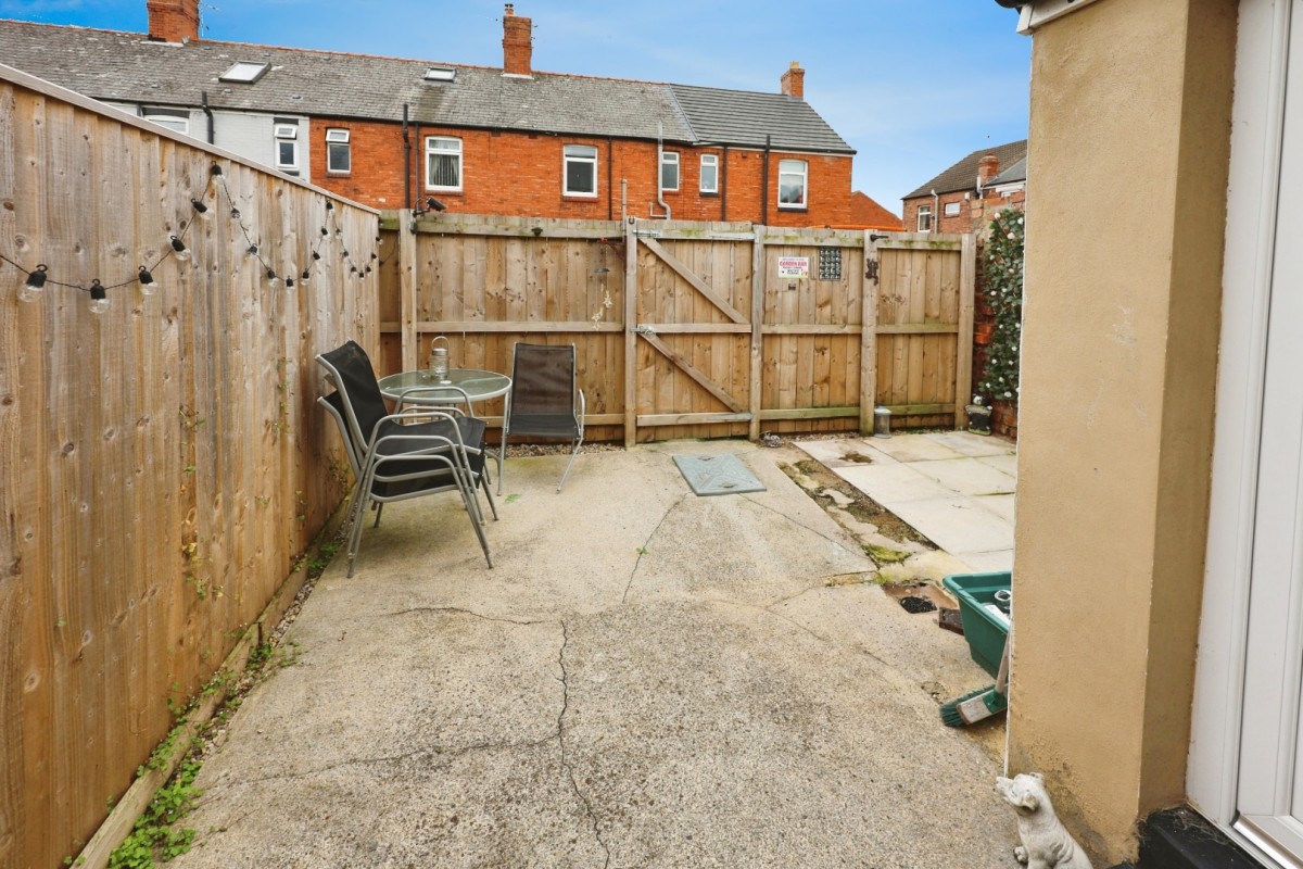 Helena Terrace, Bishop Auckland