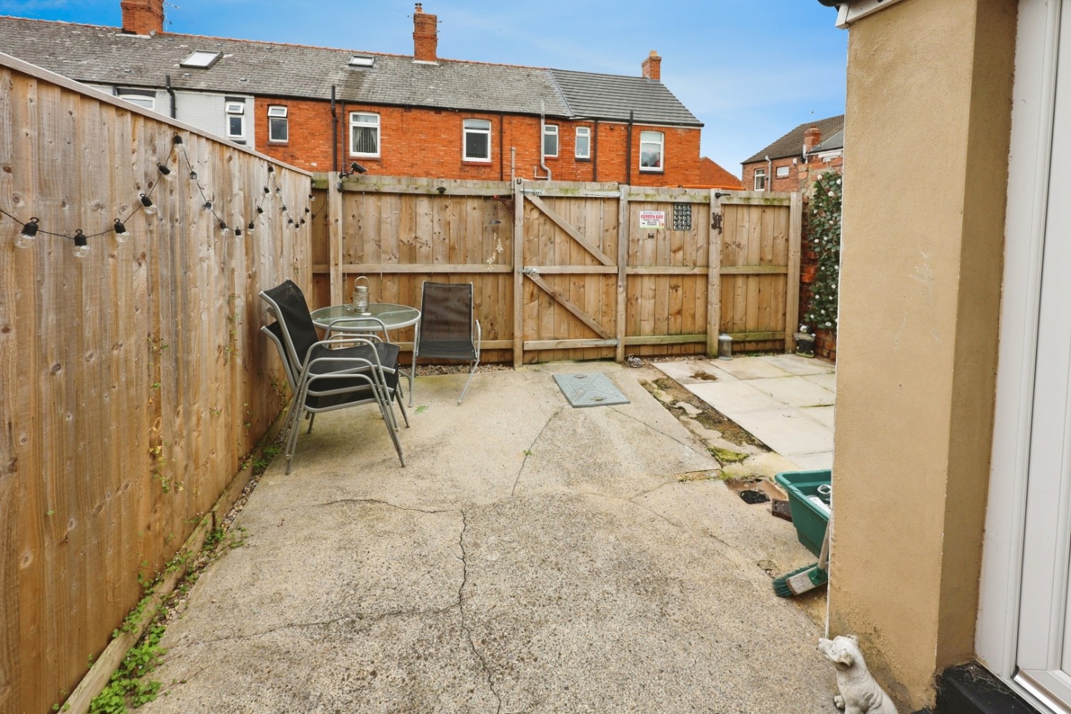 Helena Terrace, Bishop Auckland