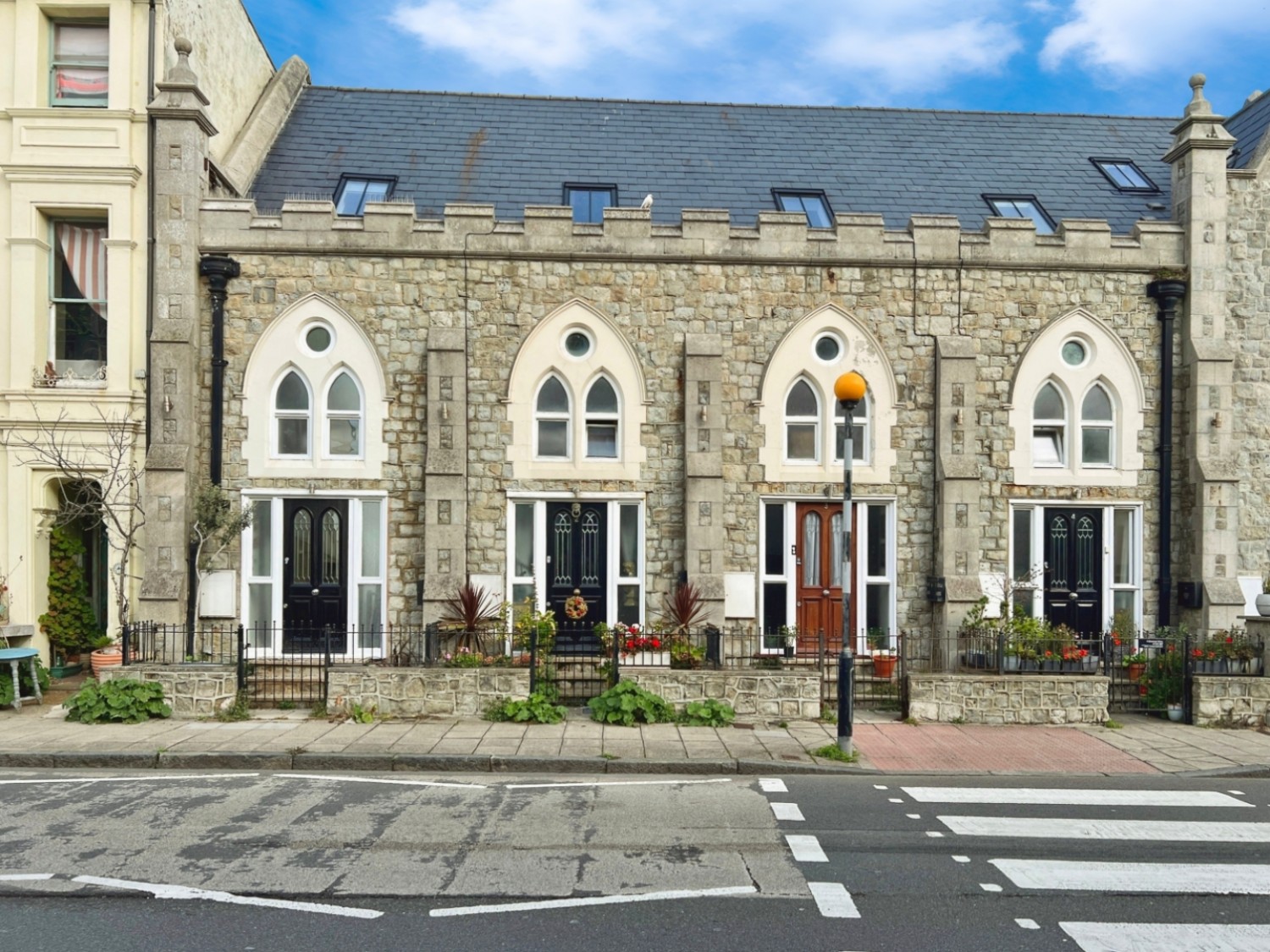 Sandgate High Street, Sandgate