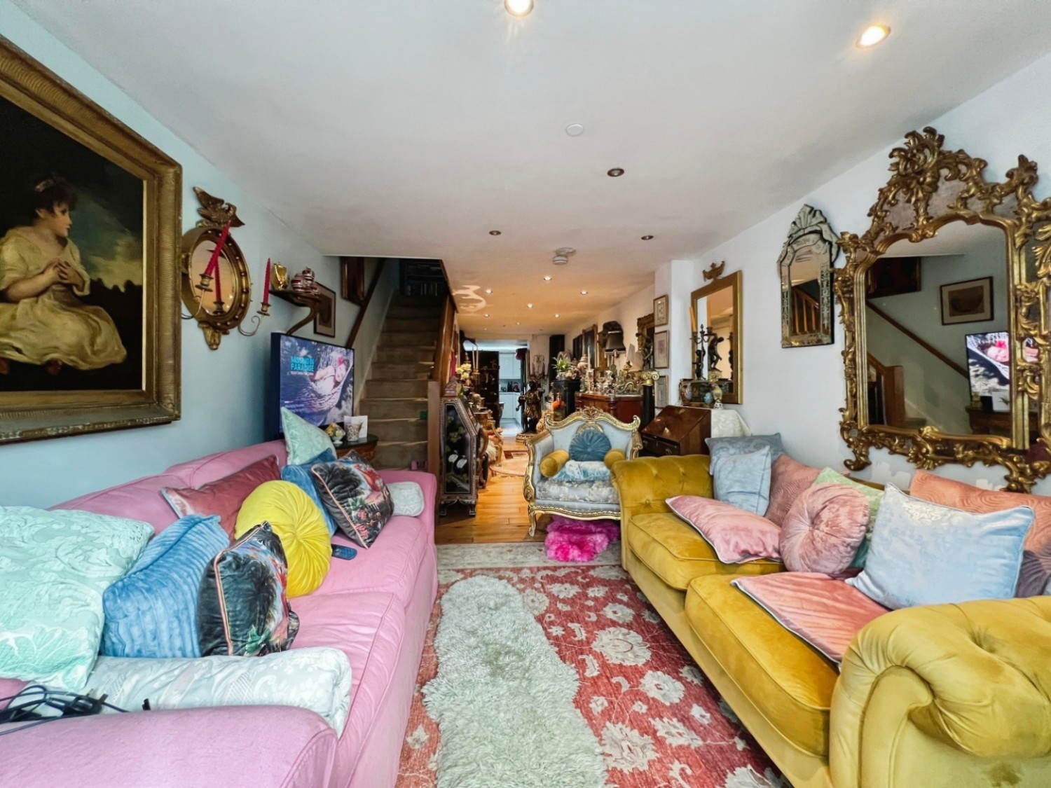 Sandgate High Street, Sandgate