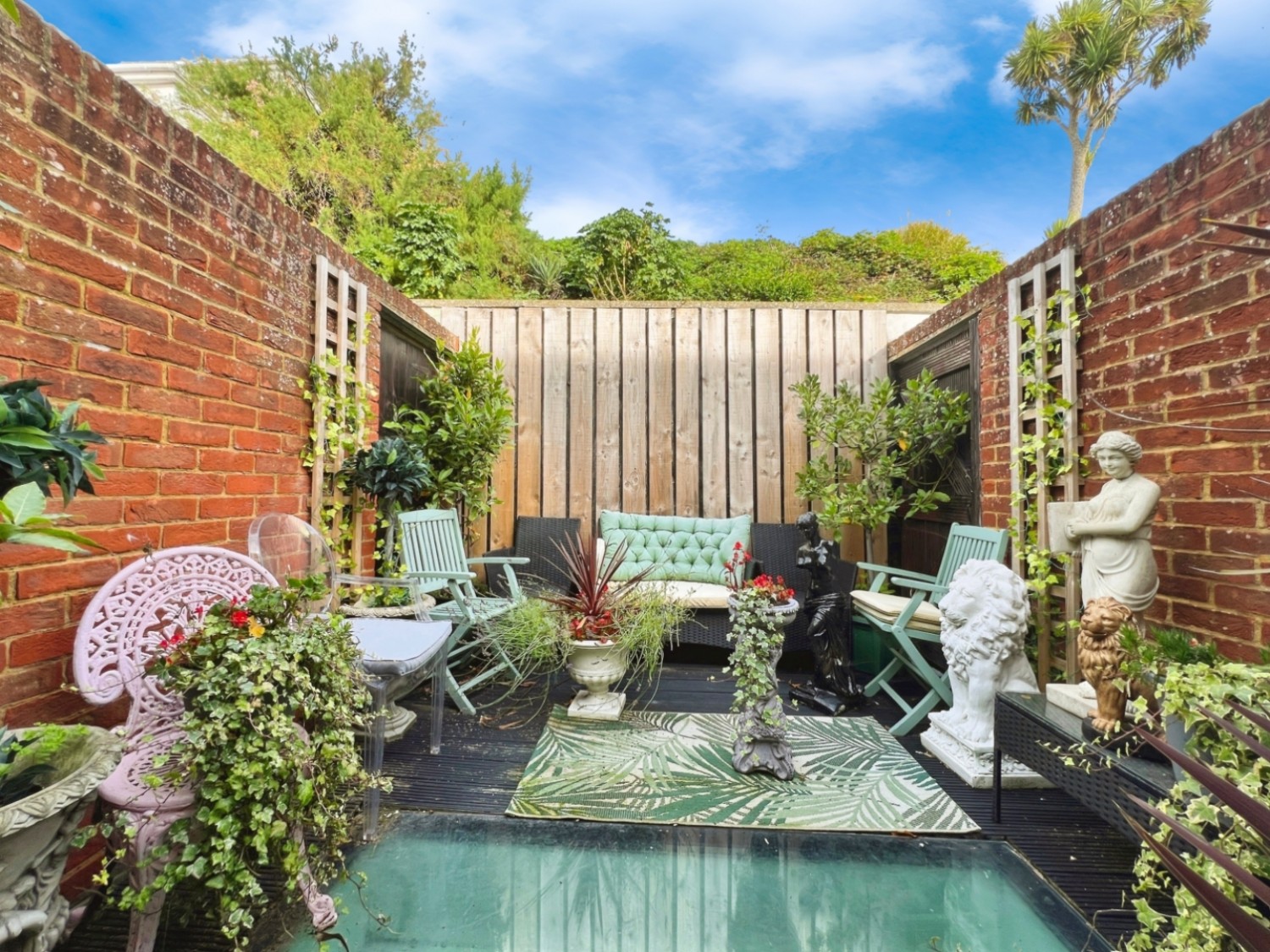 Sandgate High Street, Sandgate