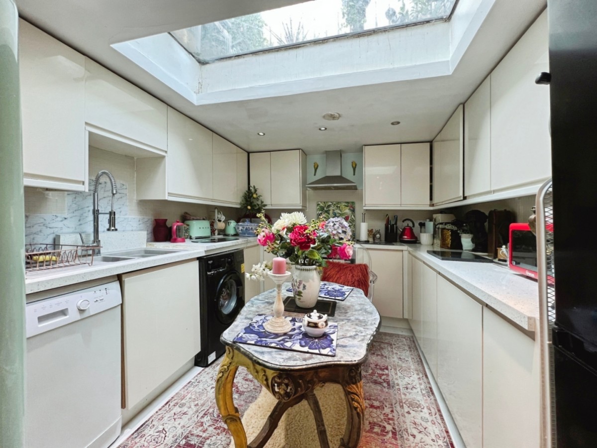 Sandgate High Street, Sandgate