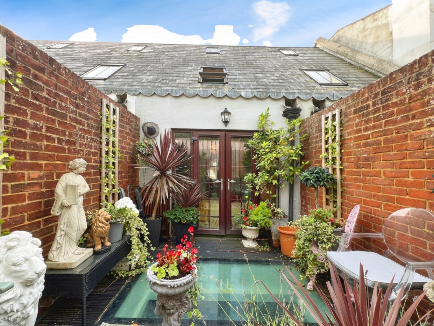 Sandgate High Street, Sandgate