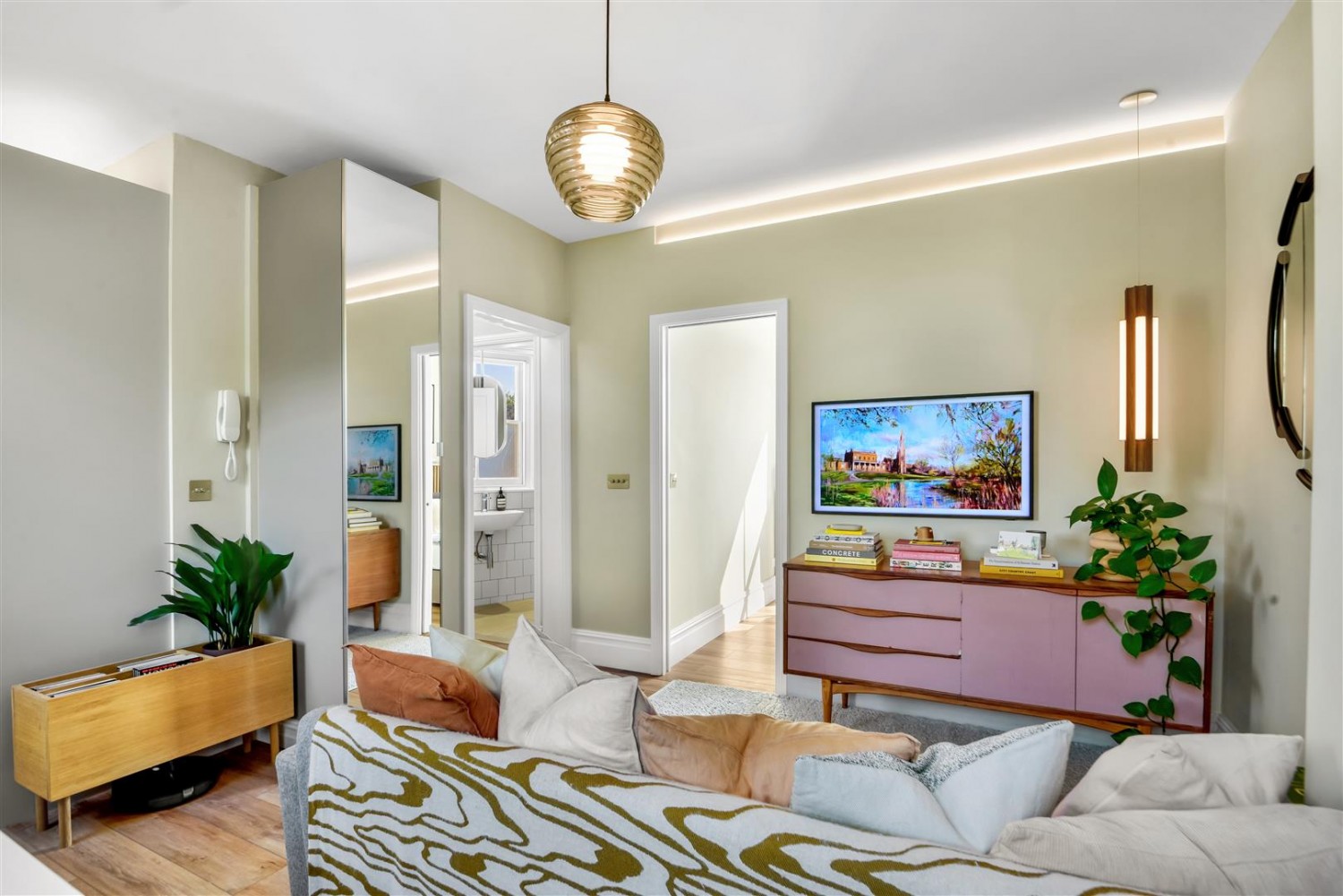 Nevill Road, London, N16