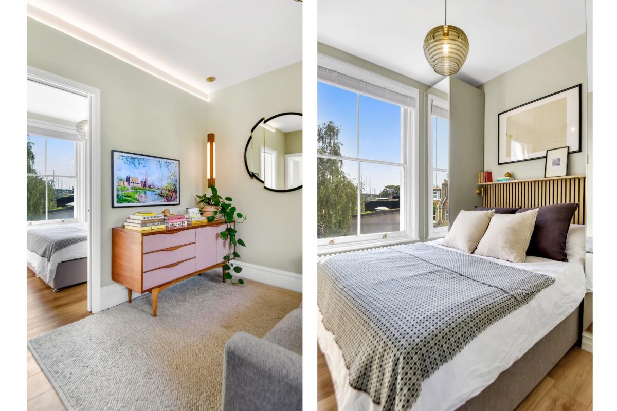 Nevill Road, London, N16