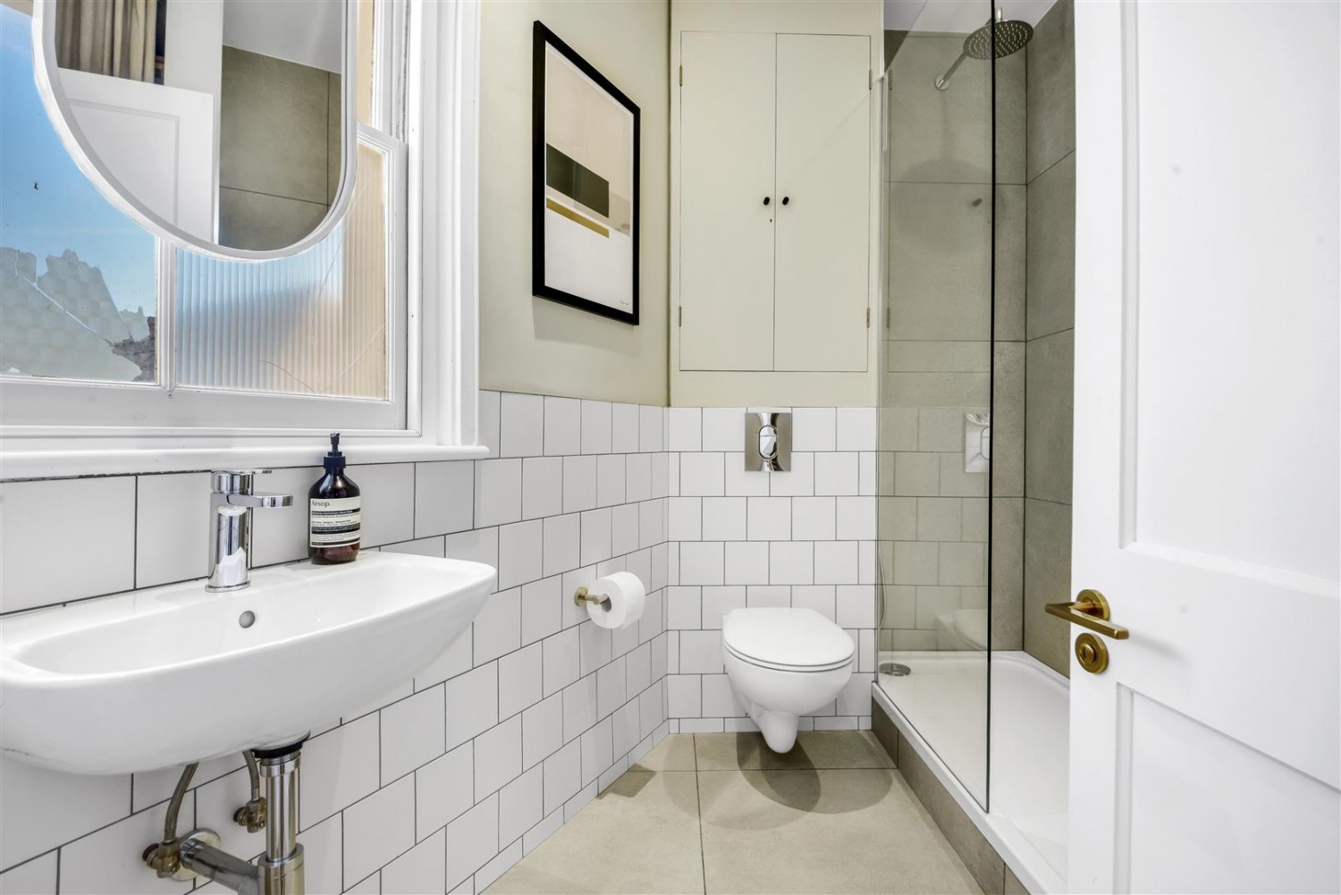 Nevill Road, London, N16