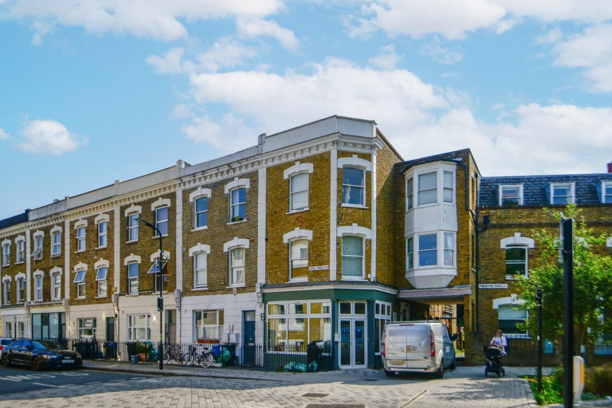 Nevill Road, London, N16