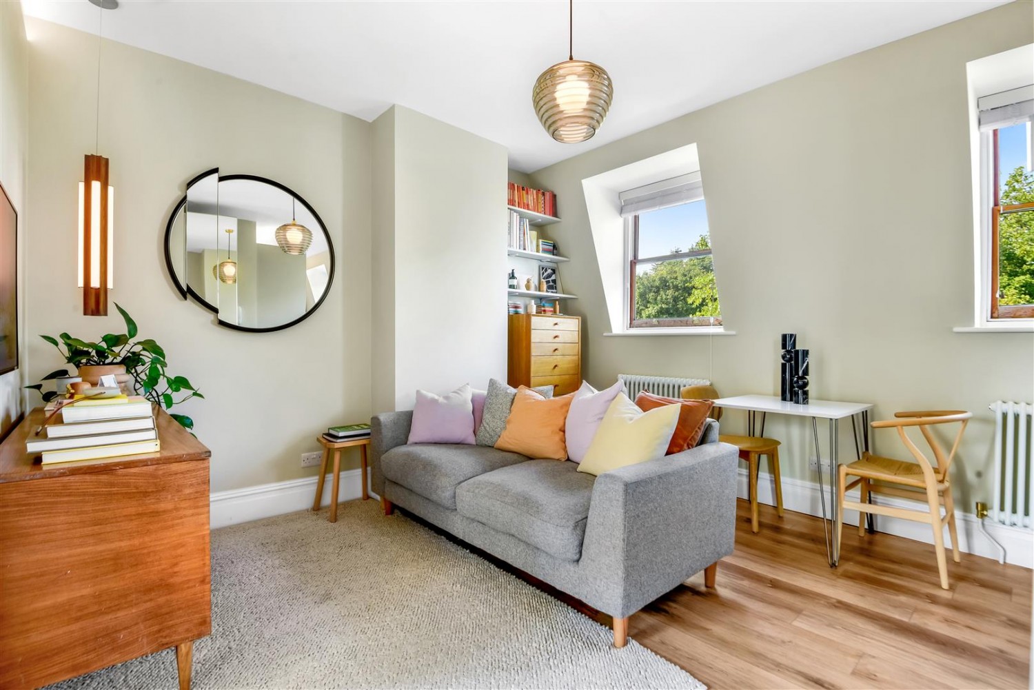 Nevill Road, London, N16