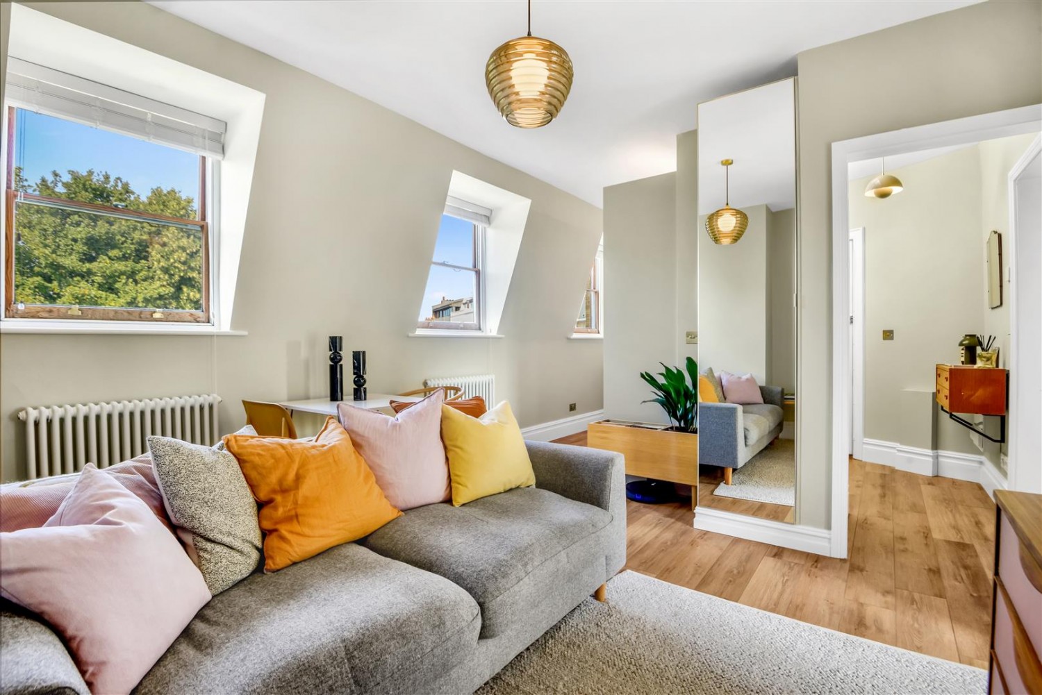 Nevill Road, London, N16