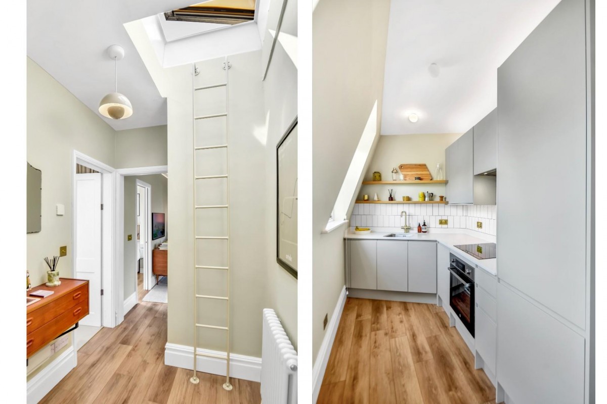 Nevill Road, London, N16