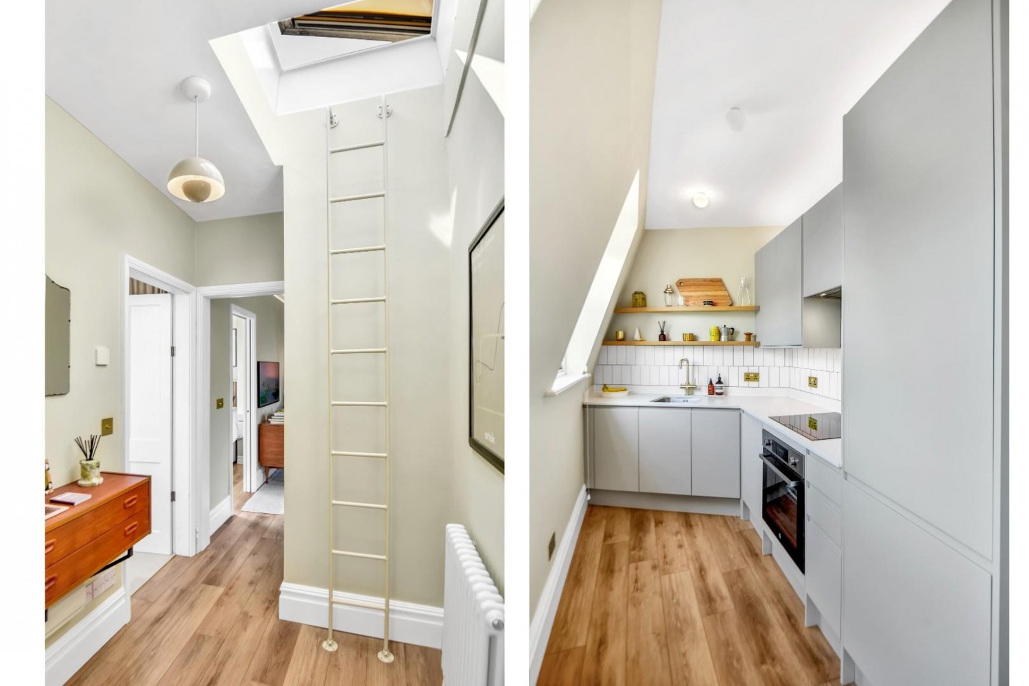 Nevill Road, London, N16