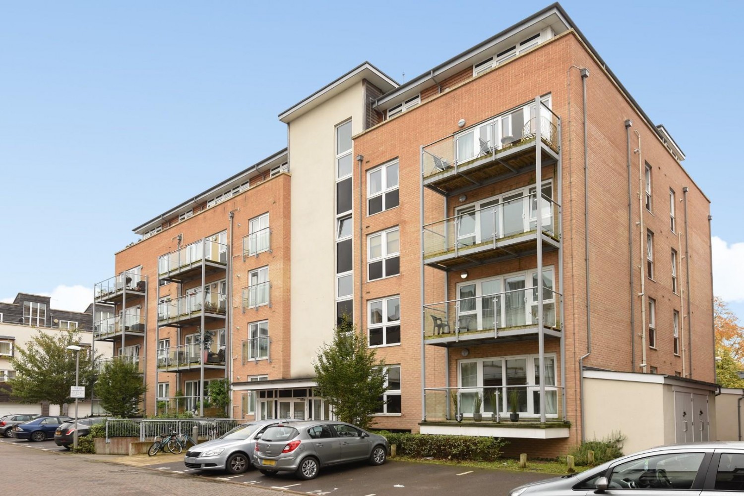 James Weld Close, Southampton