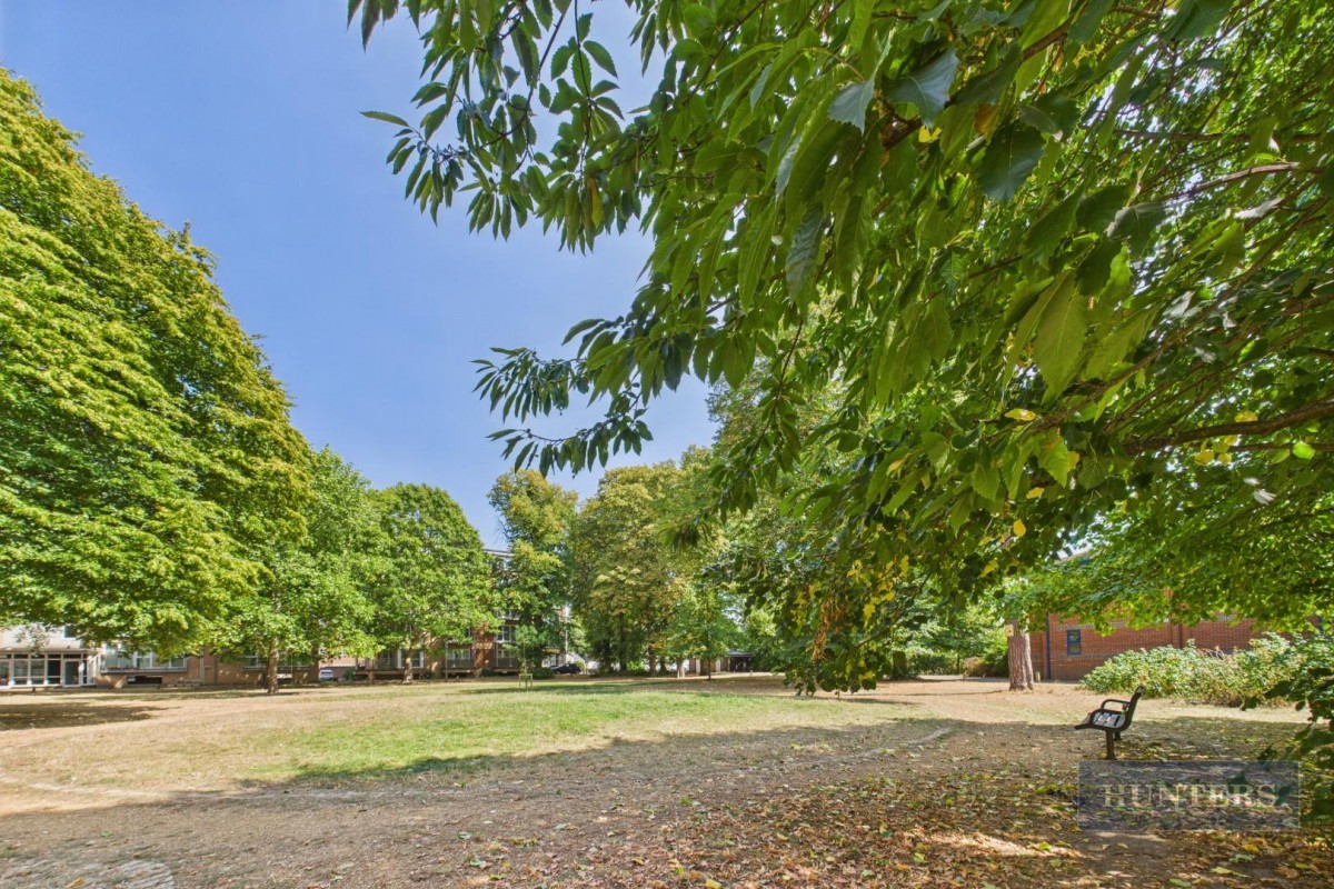 James Weld Close, Southampton