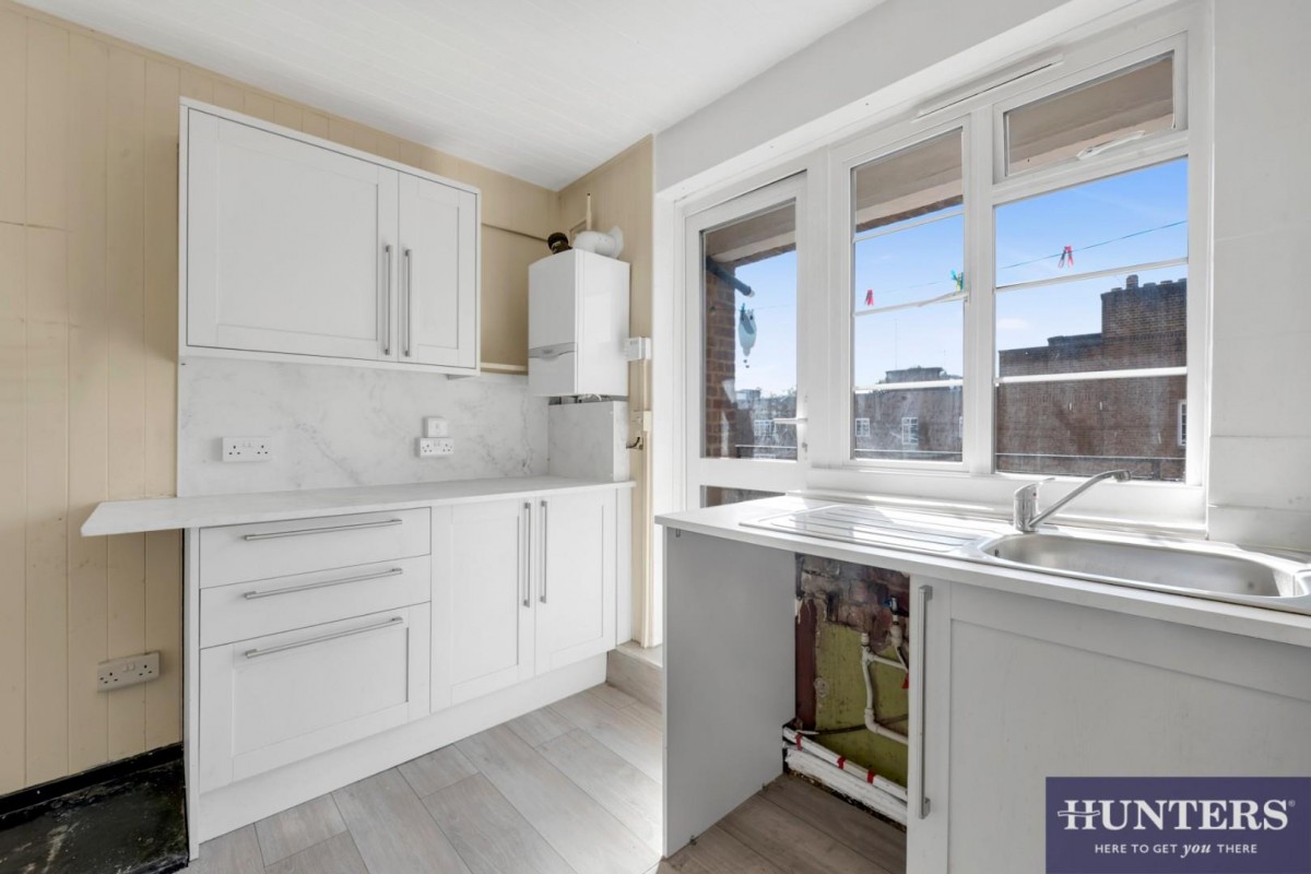 Dibdin House, Maida Vale, London, W9