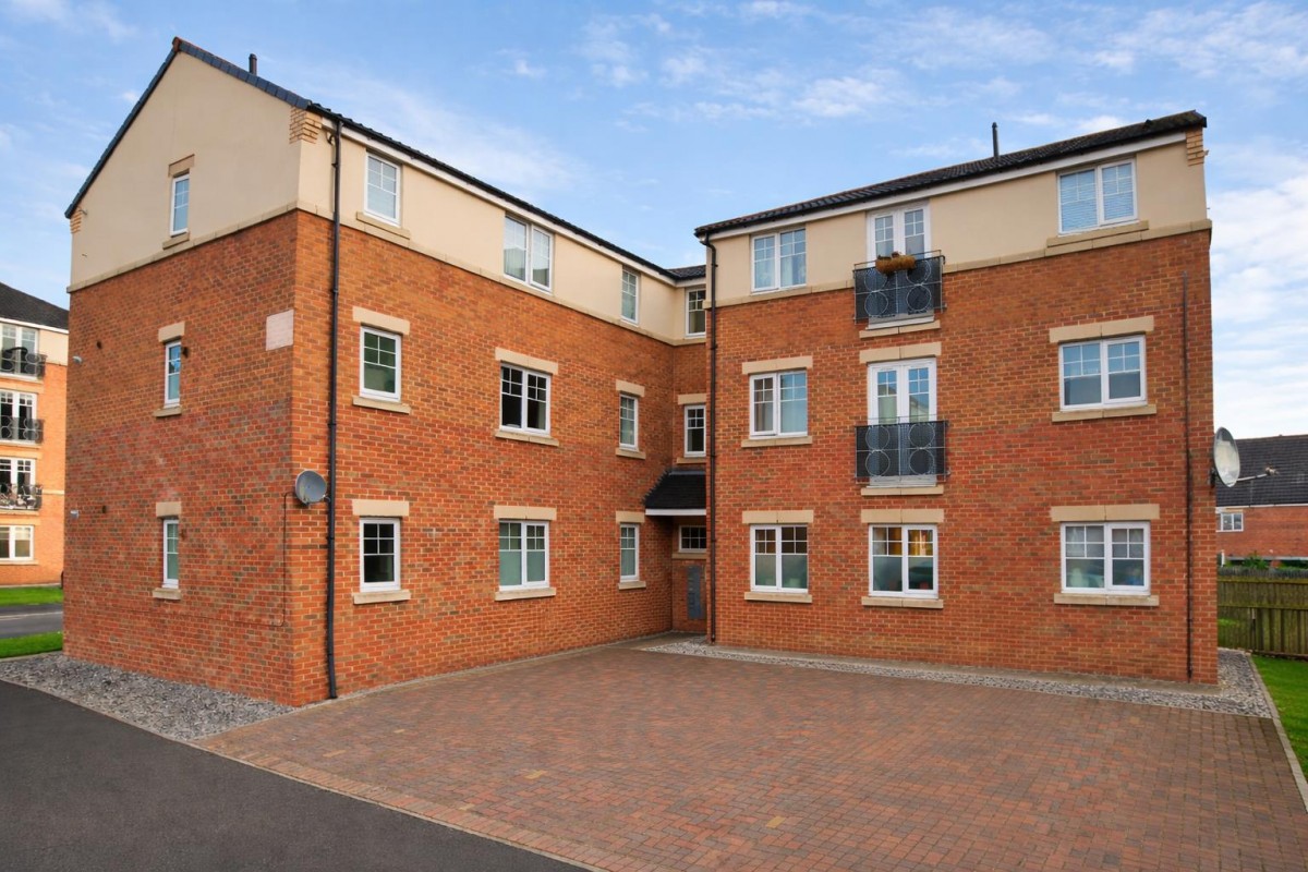Sanderson Villas, Gateshead, NE8
