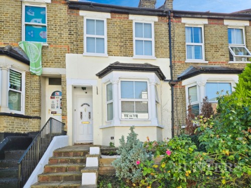 Church Lane, Wallington