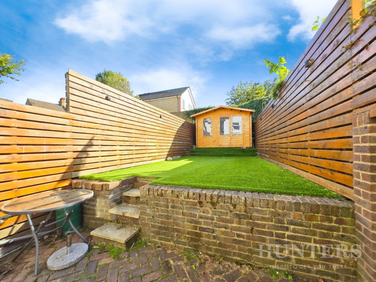 Church Lane, Wallington