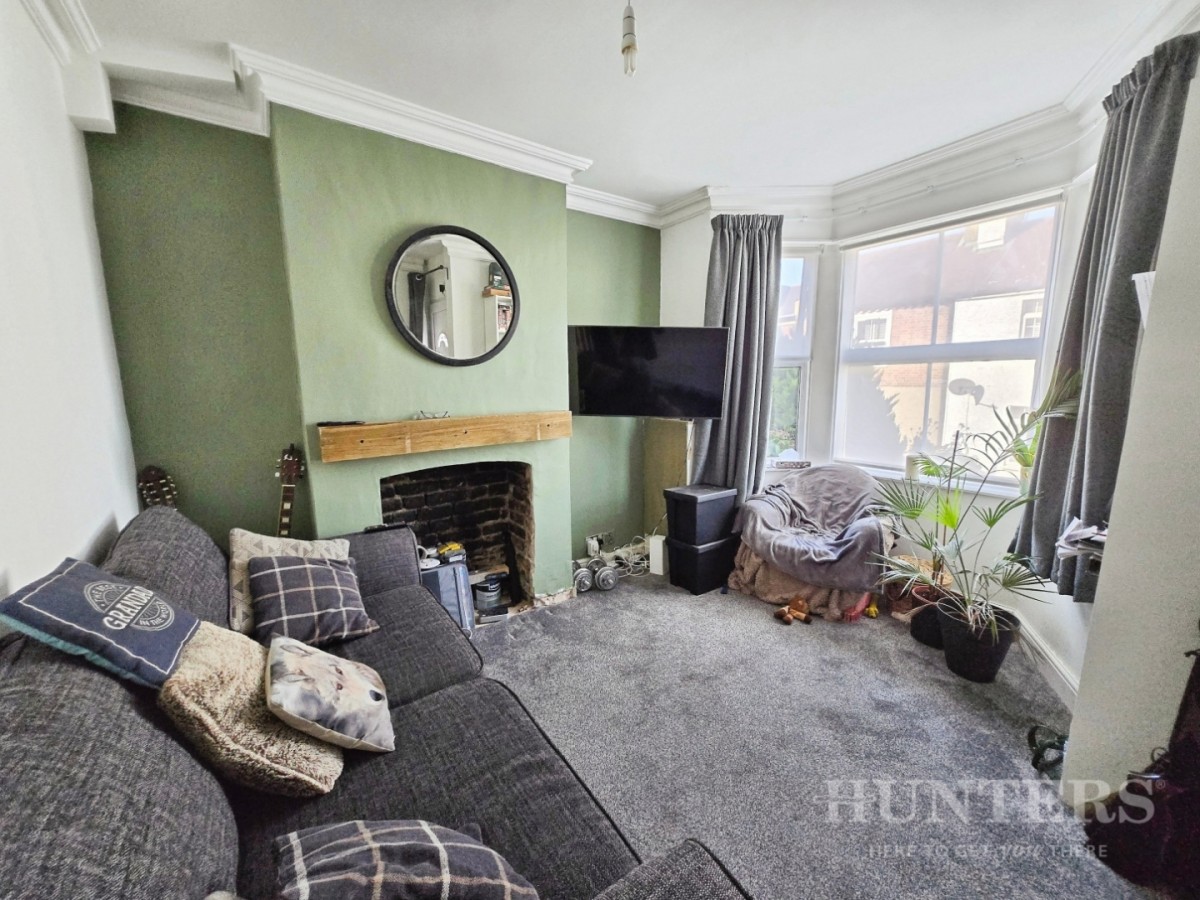 Church Lane, Wallington