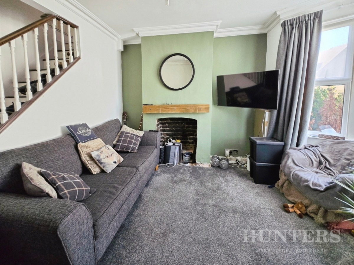 Church Lane, Wallington