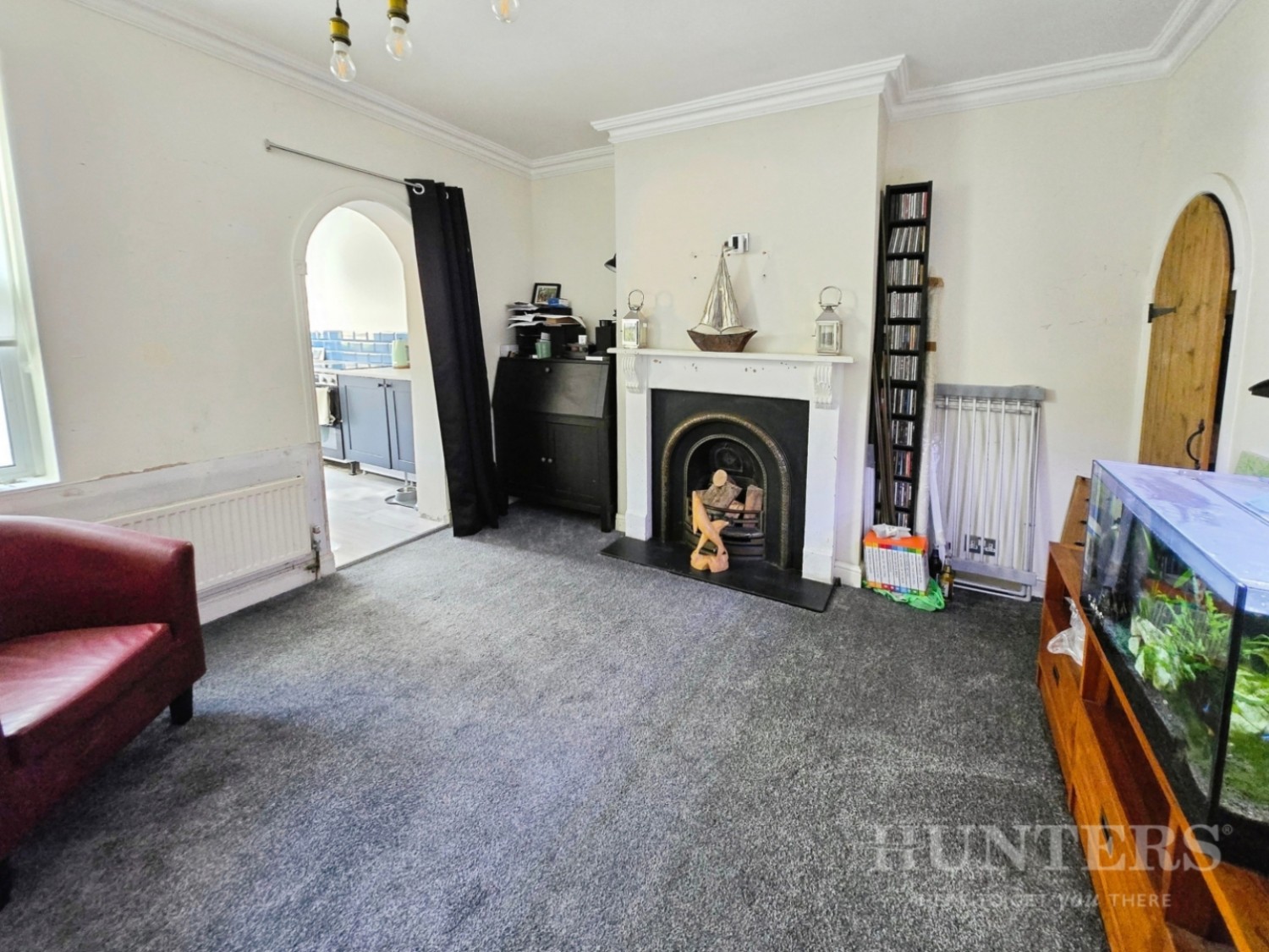 Church Lane, Wallington