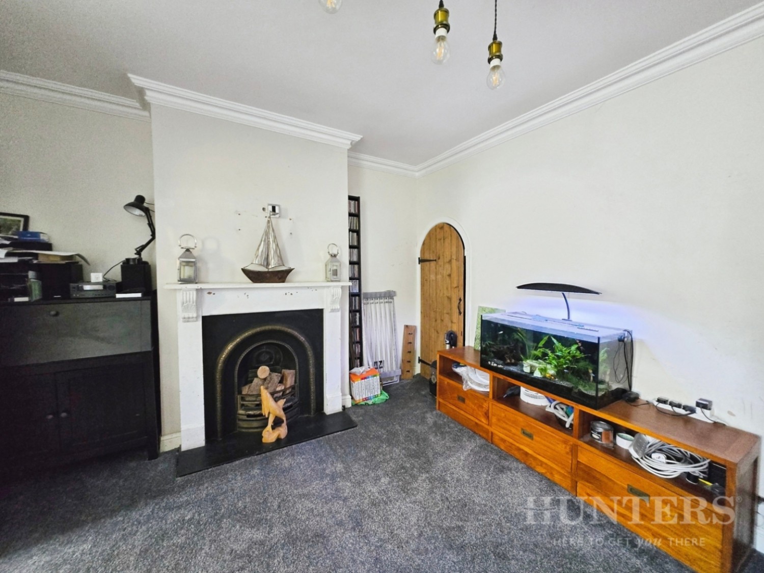 Church Lane, Wallington