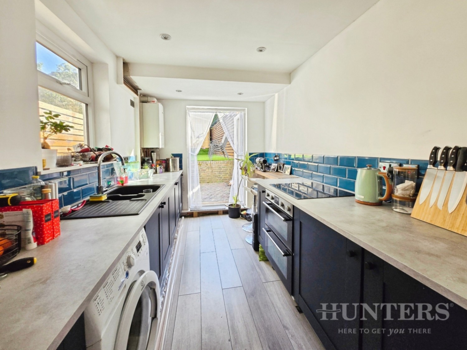 Church Lane, Wallington