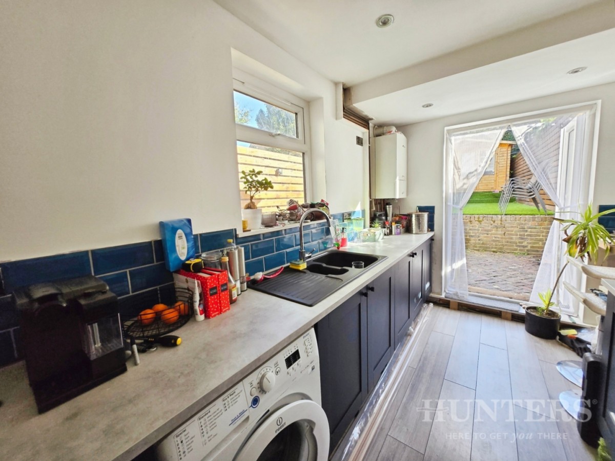 Church Lane, Wallington